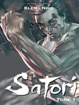 cover image of Satori (2014), Tome 1